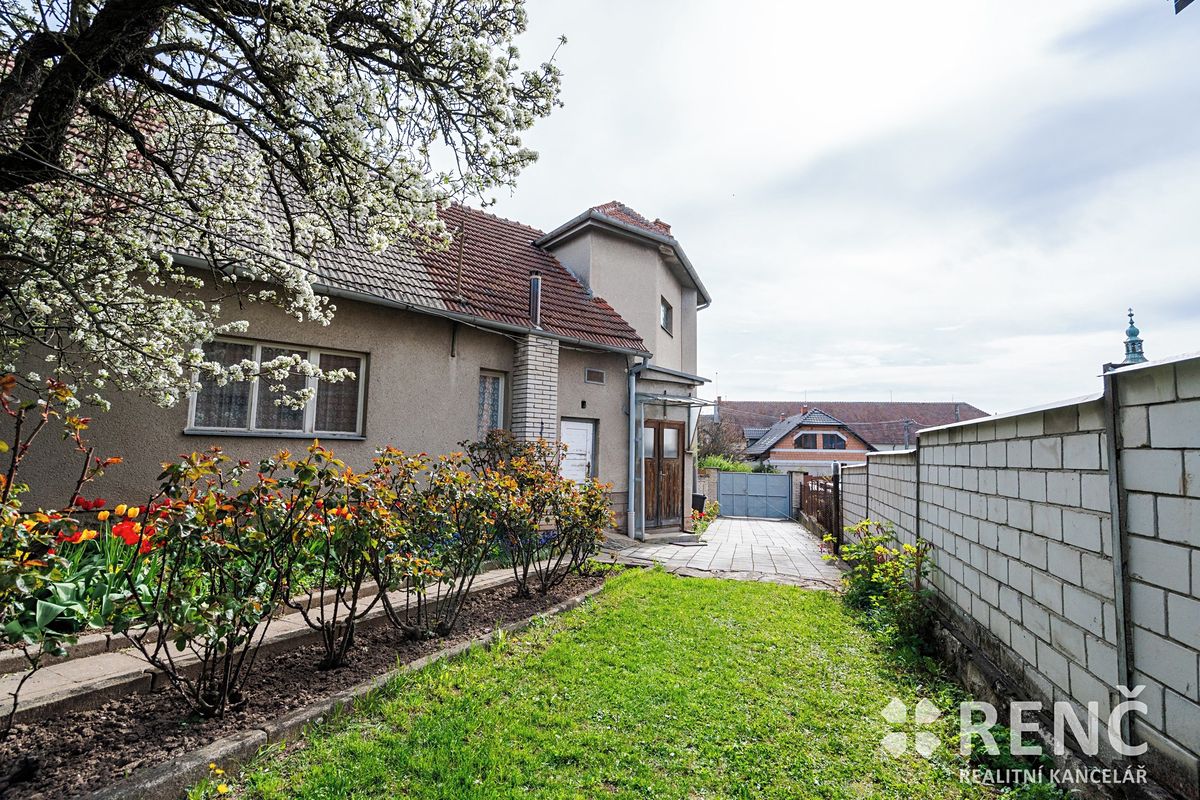 Prodej rodinného domu 103 m², pozemek 457 m²