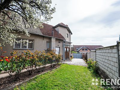 Prodej rodinného domu 103 m², pozemek 457 m²