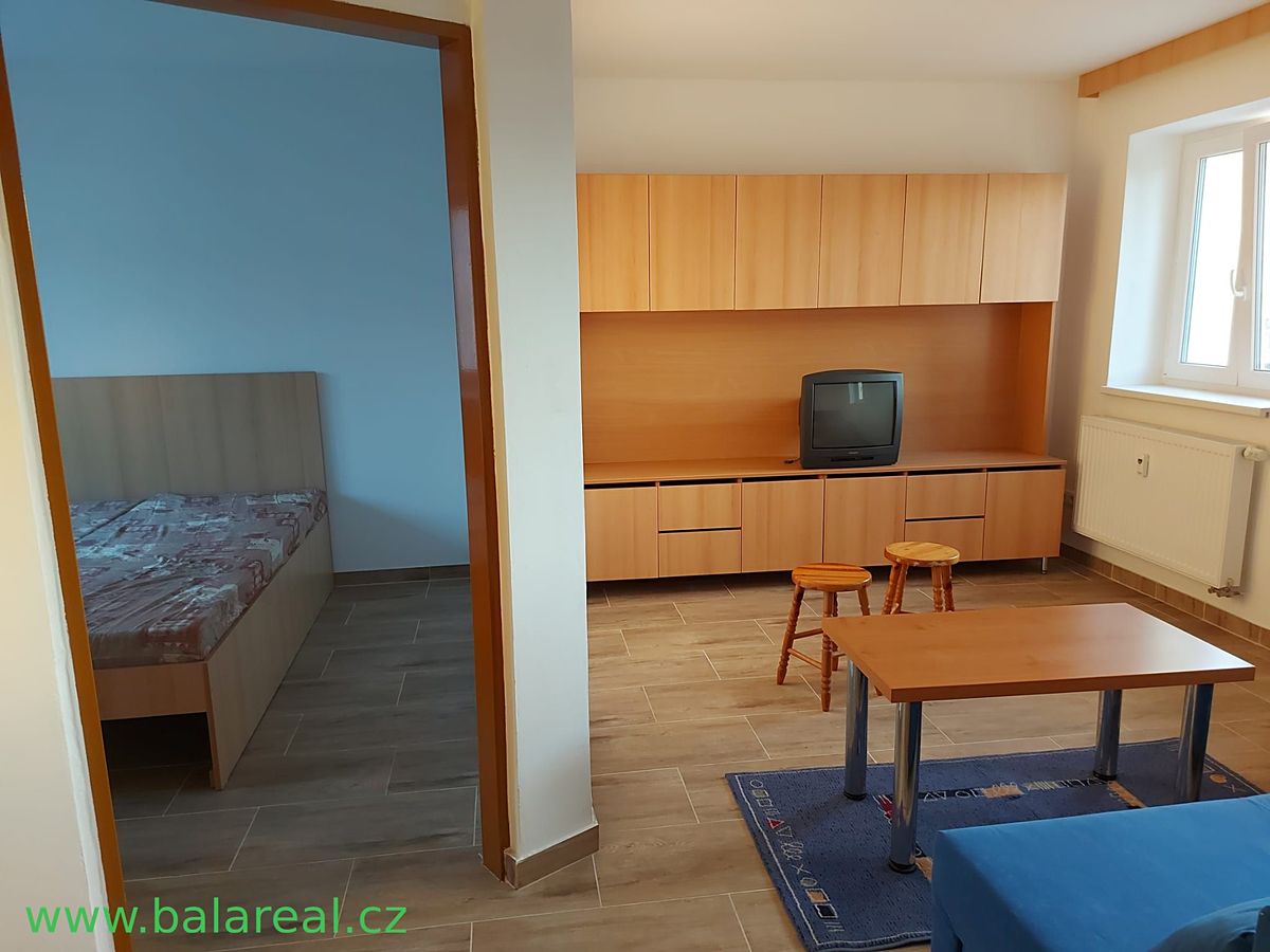 Pronájem bytu 2+kk 36 m²