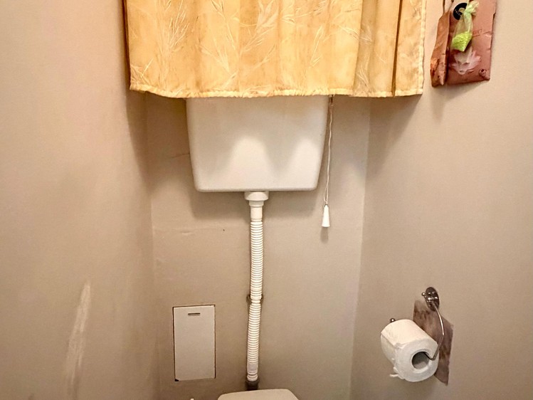 Pronájem bytu 1+kk, 32 m² (7 z 10)