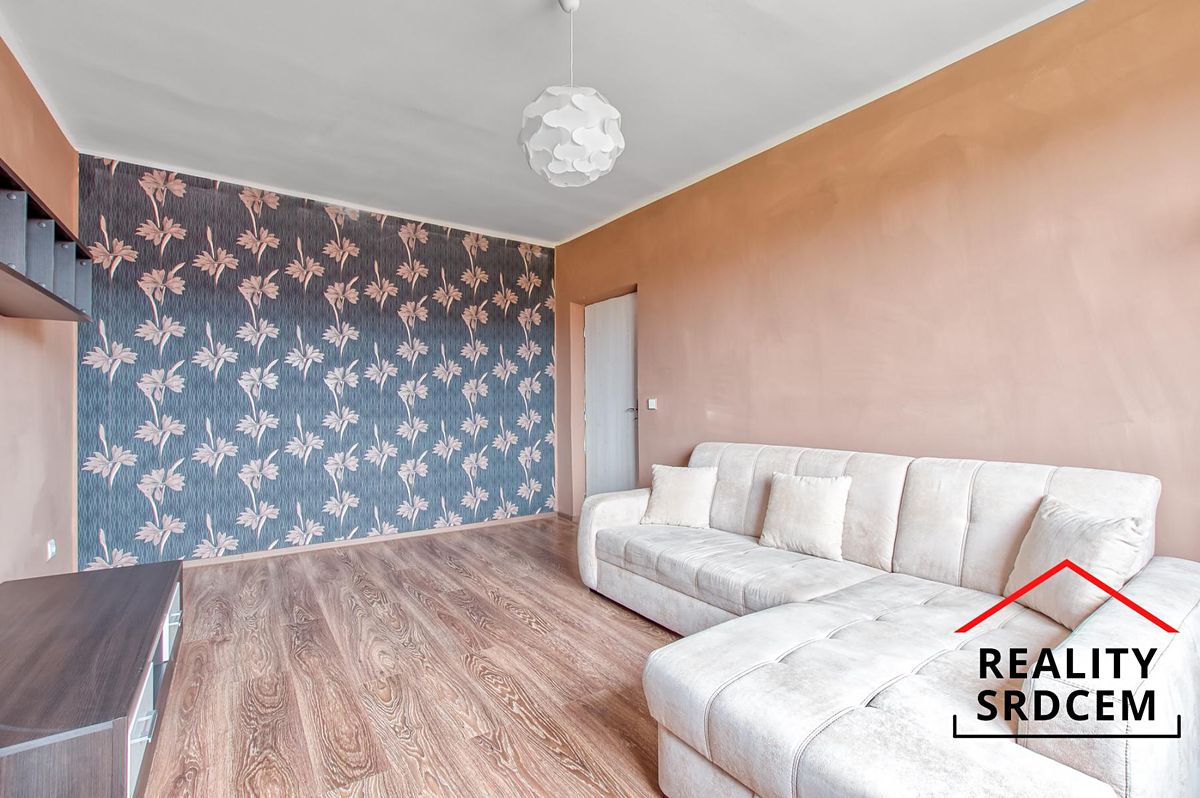 Pronájem bytu 2+1 54 m² – fotografie 3