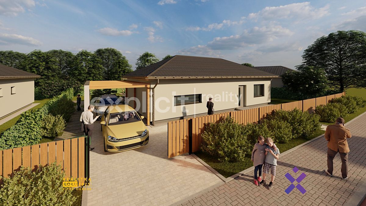 Prodej rodinného domu 110 m², pozemek 920 m² – fotografie 2