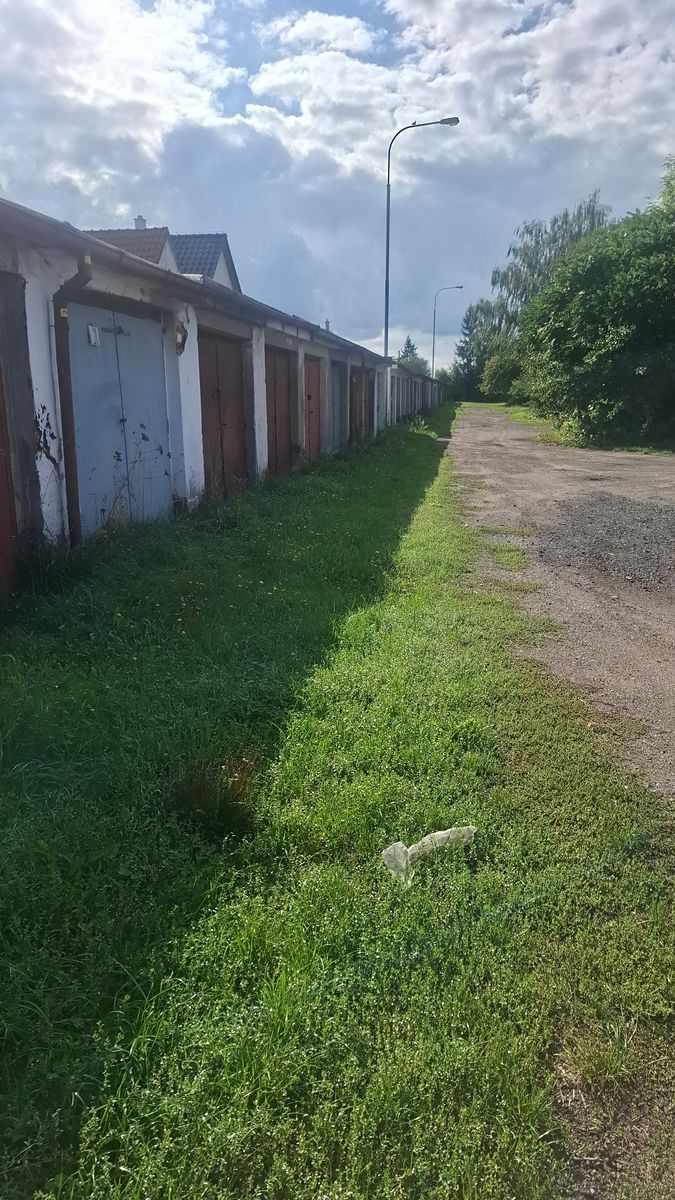 Prodej garáže 18 m²