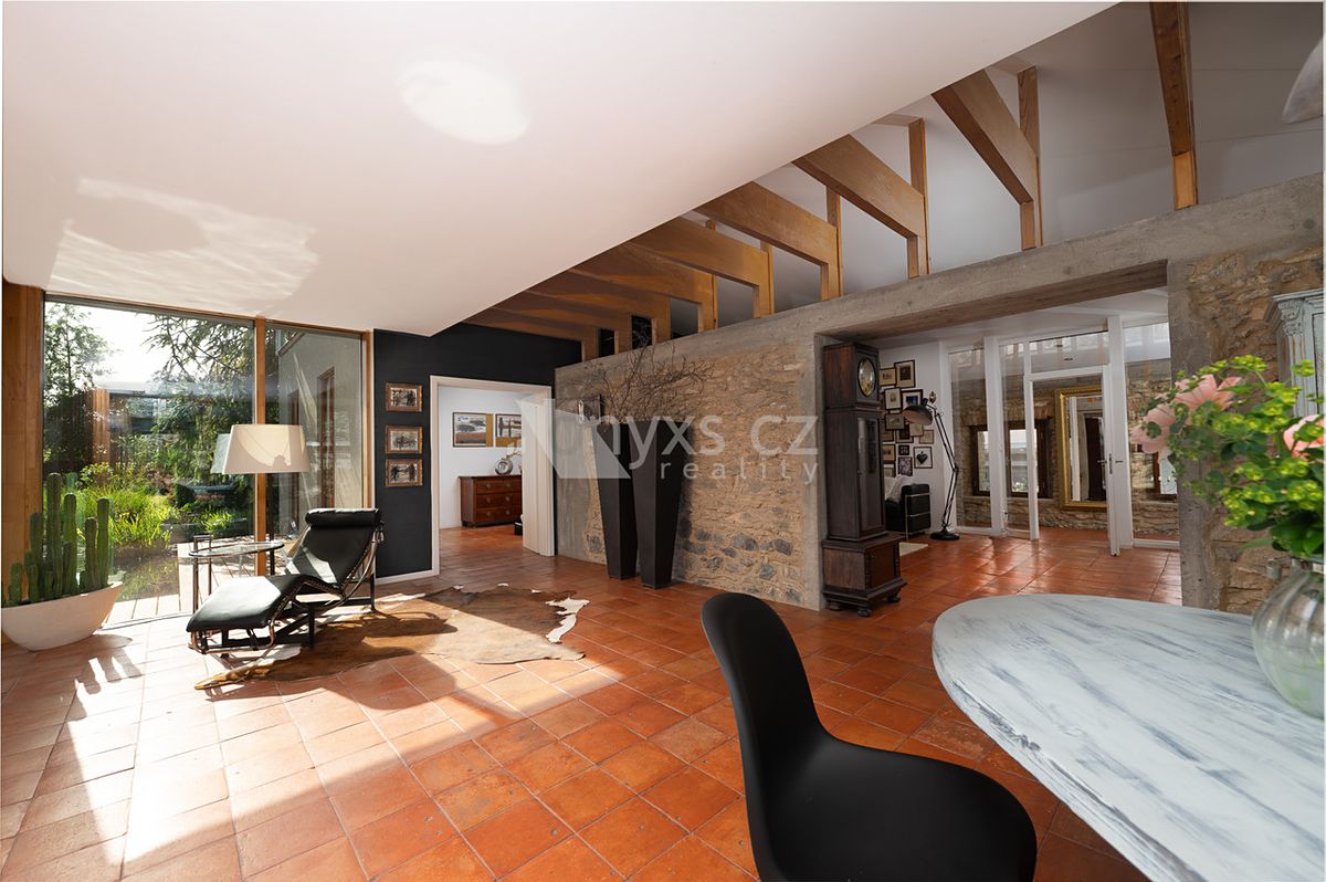 Prodej rodinného domu 120 m², pozemek 1590 m²