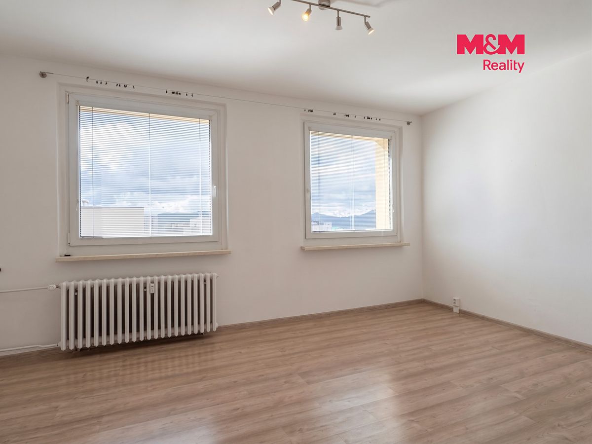 Pronájem bytu 2+1 54 m² – fotografie 5