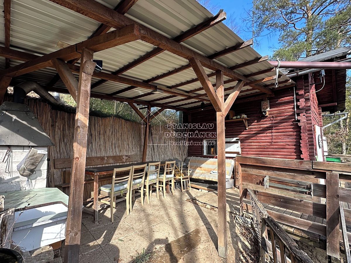 Prodej chaty 37 m², pozemek 199 m² – fotografie 4