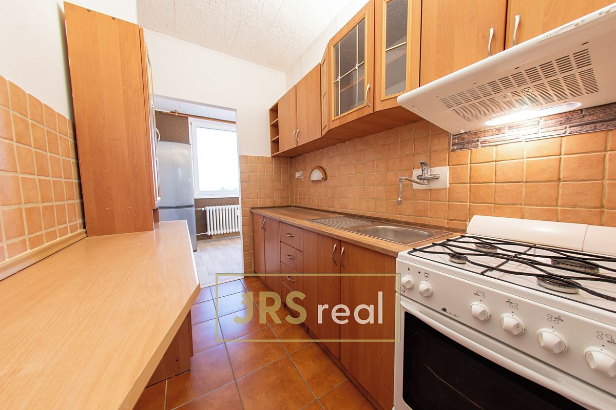 Pronájem bytu 1+1 39 m²