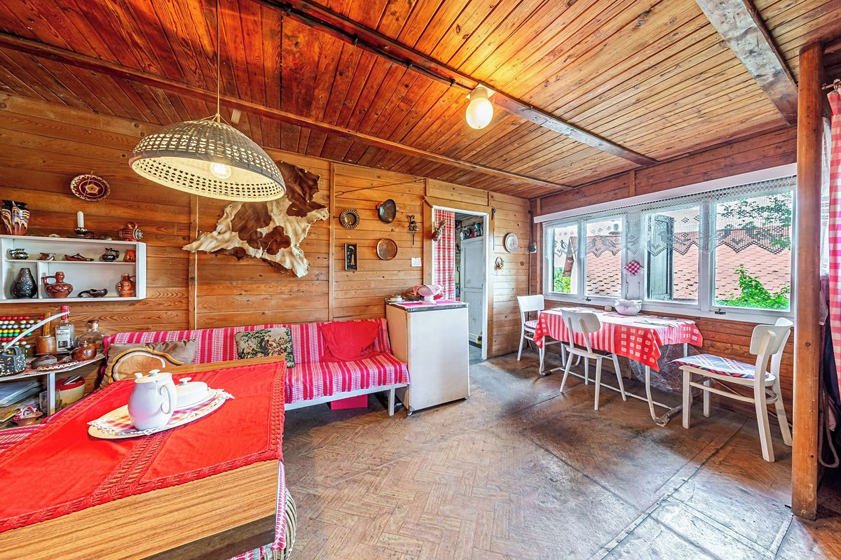 Prodej chaty 37 m², pozemek 198 m²