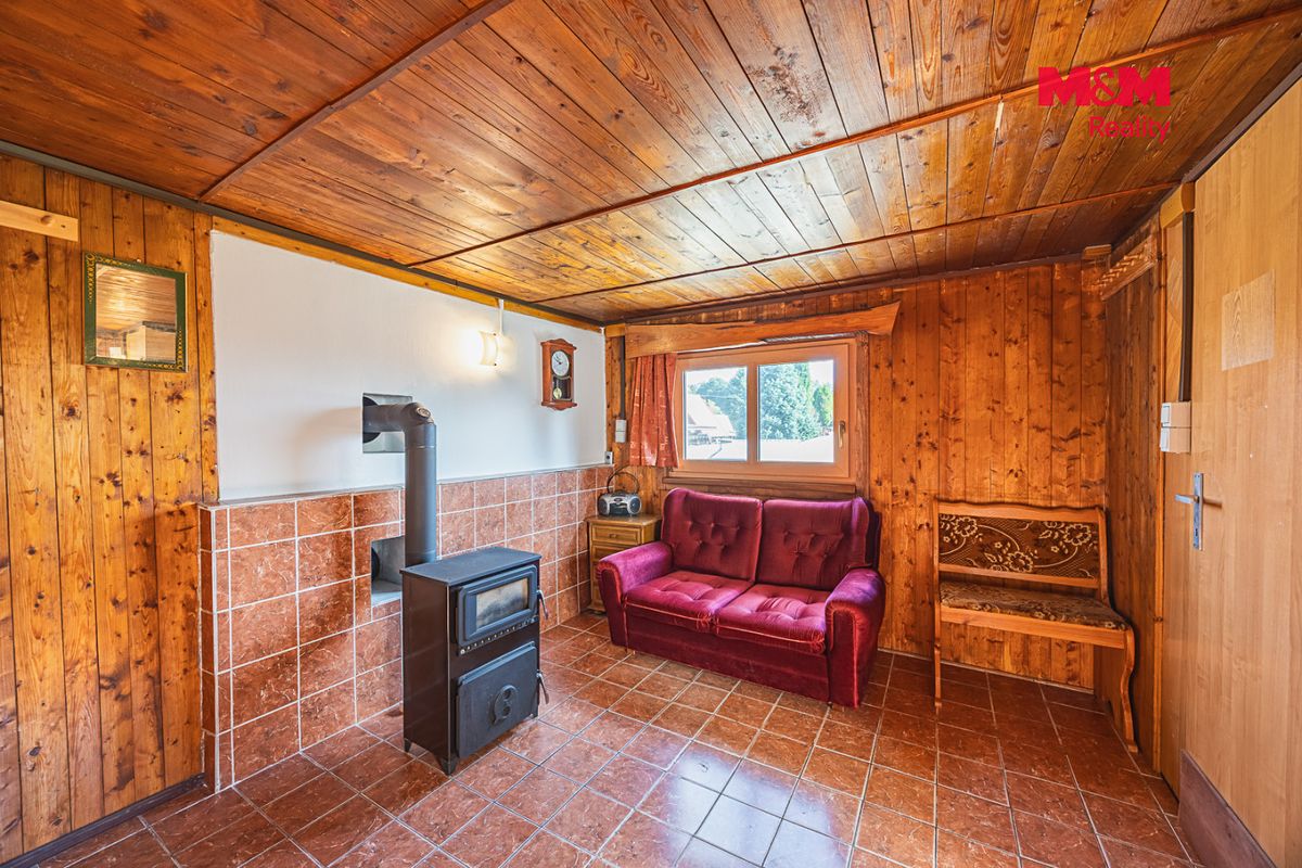 Prodej chaty 38 m², pozemek 398 m² – fotografie 2