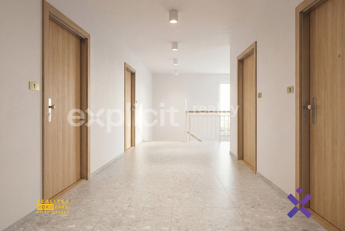 Prodej bytu 1+kk 48 m² – fotografie 4