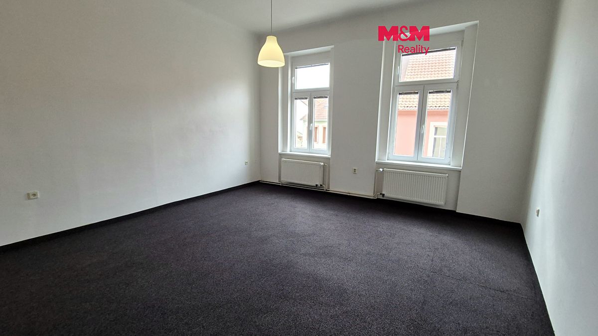 Pronájem bytu 2+1 56 m²