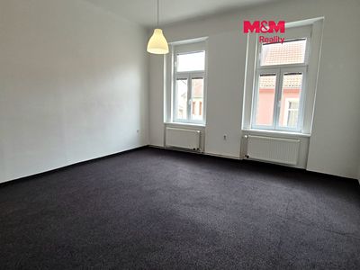 Pronájem bytu 2+1 56 m²