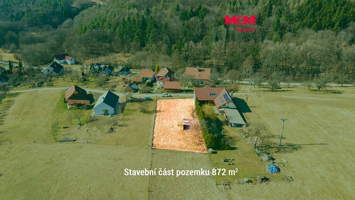Prodej stavebního pozemku 5689 m²