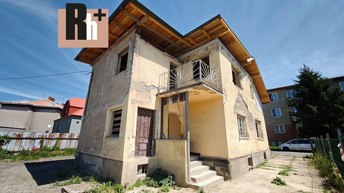 Prodej rodinného domu 190 m², pozemek 532 m²
