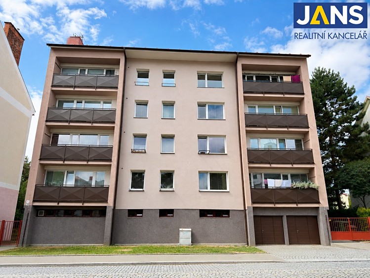 Pronájem bytu 2+1, 50 m² (13 z 17)