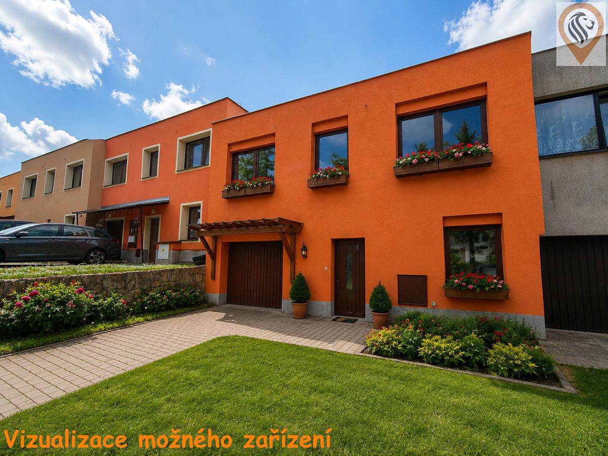 Prodej rodinného domu 320 m², pozemek 713 m² – fotografie 3