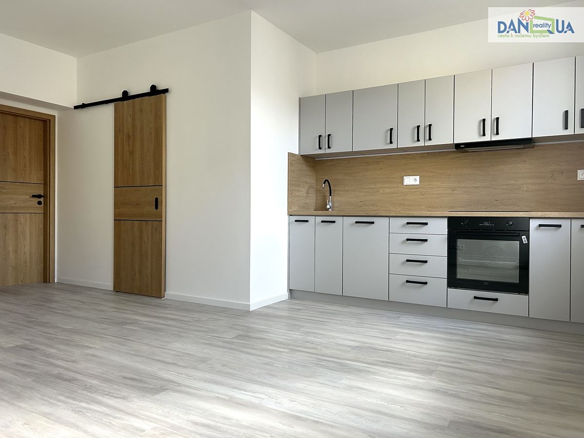 Pronájem bytu 2+kk 44 m²