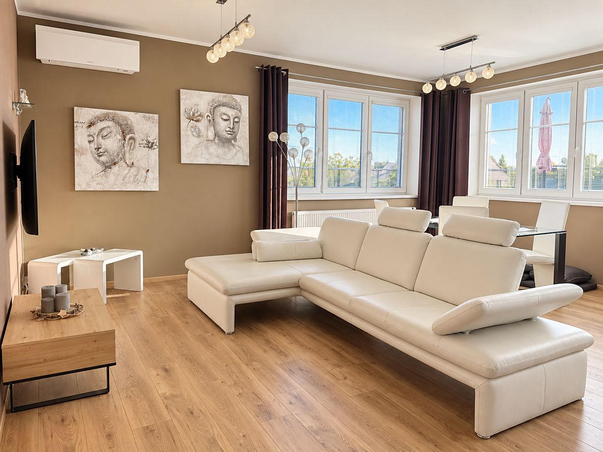 Pronájem bytu 2+kk 54 m²