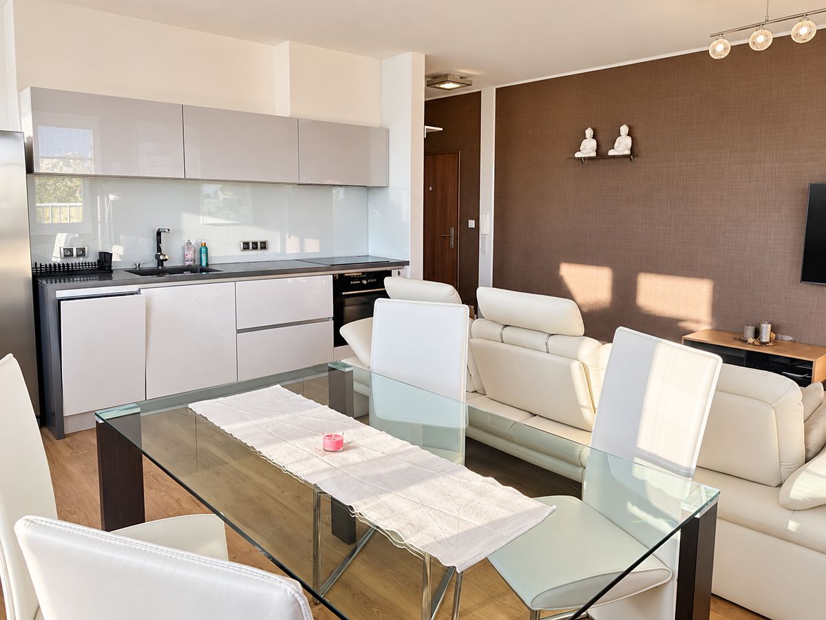 Pronájem bytu 2+kk 54 m² – fotografie 4