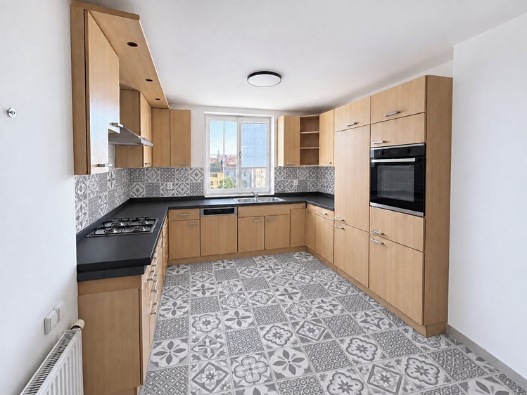The 2+1 flat for rent, 122 m² (1 of 12)