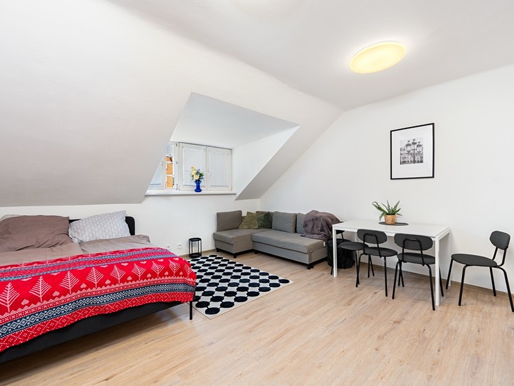 Квартира 1+kk на продаж, 35 м² (10 з 21)