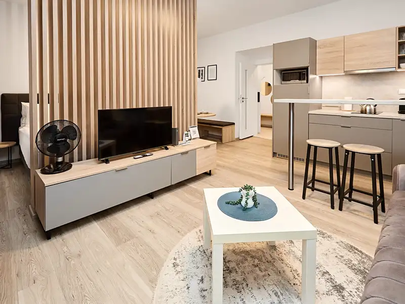 Prodej bytu 1+kk 34 m², Praha – náhled fotky 3