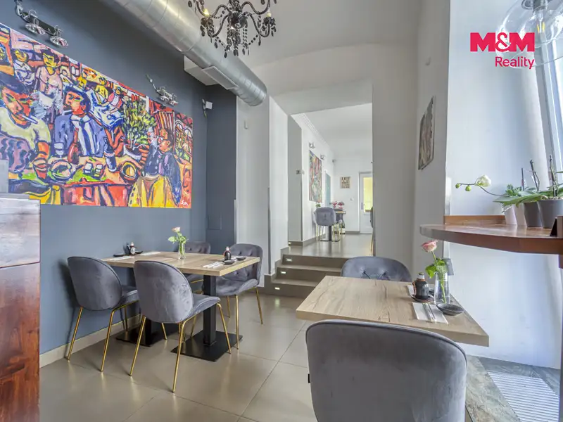 Pronájem restaurace 108 m², Mariánské Lázně – náhled fotky 3