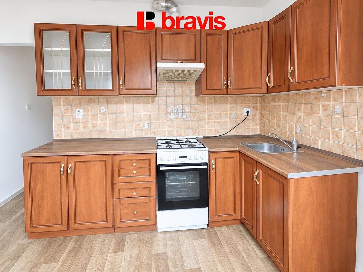 Prodej bytu 1+1 42 m²
