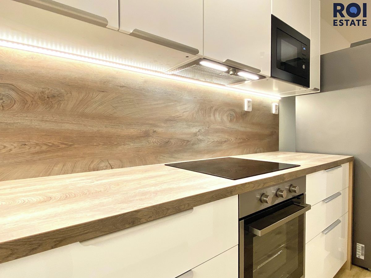 Pronájem bytu 2+kk 63 m²