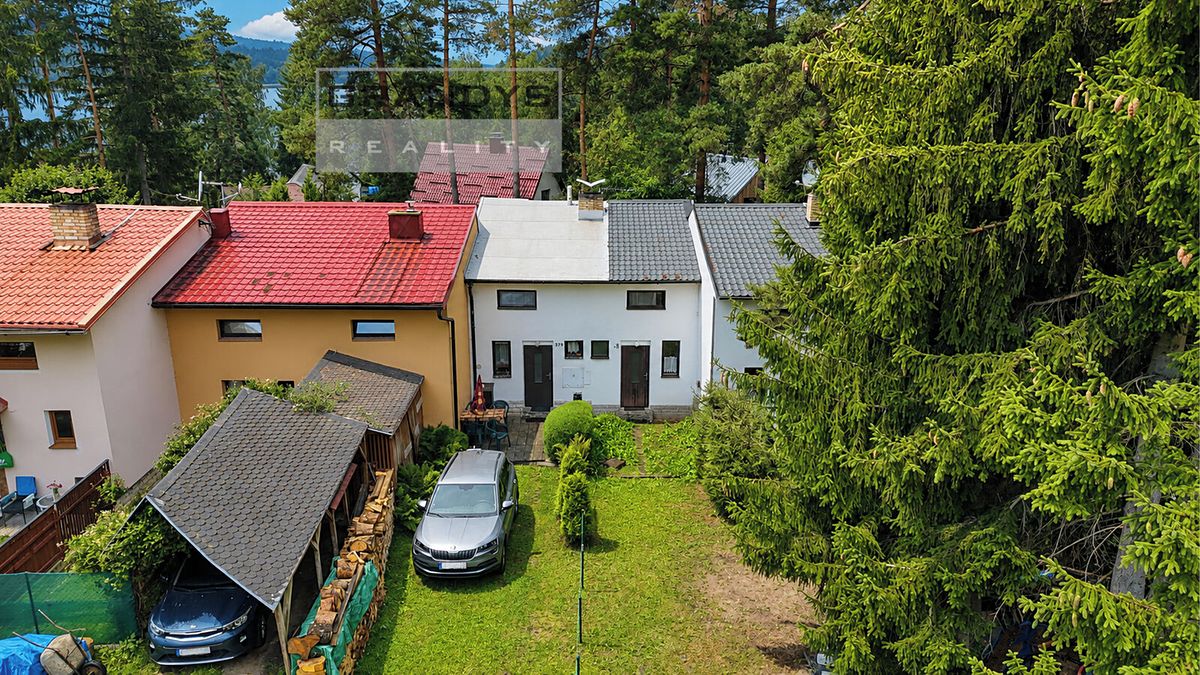 Prodej chaty 50 m², pozemek 97 m²