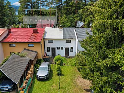 Prodej chaty 50 m², pozemek 97 m²