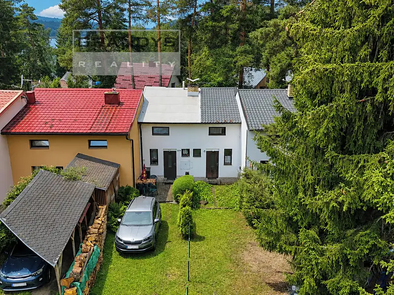 Prodej chaty 50 m², pozemek 97 m², Frymburk – náhled fotky 1