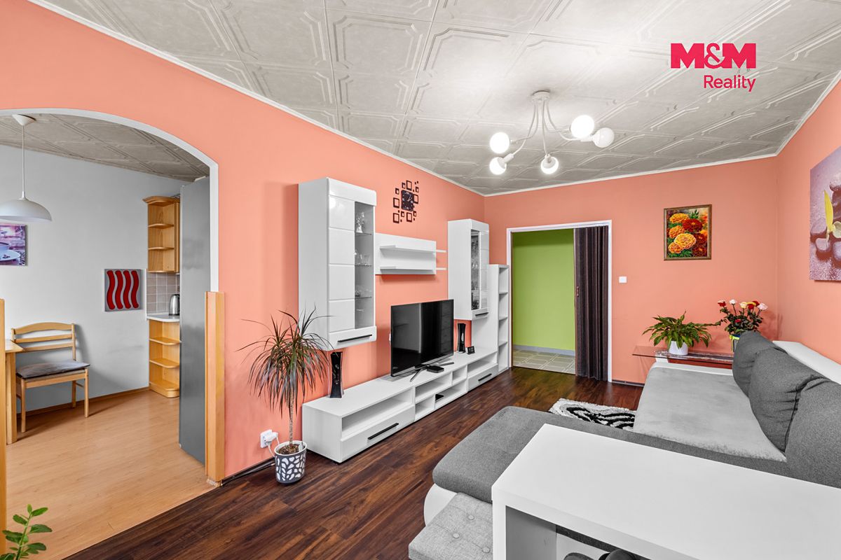 Prodej bytu 3+1 67 m² – fotografie 4