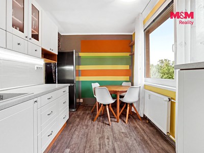 Квартира 4+1 на продаж, 80 м² (2 з 24)