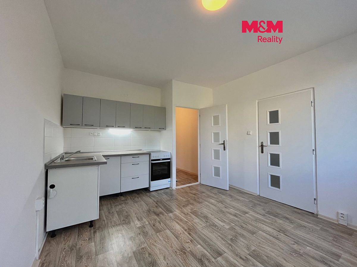 Prodej bytu 1+1 35 m²