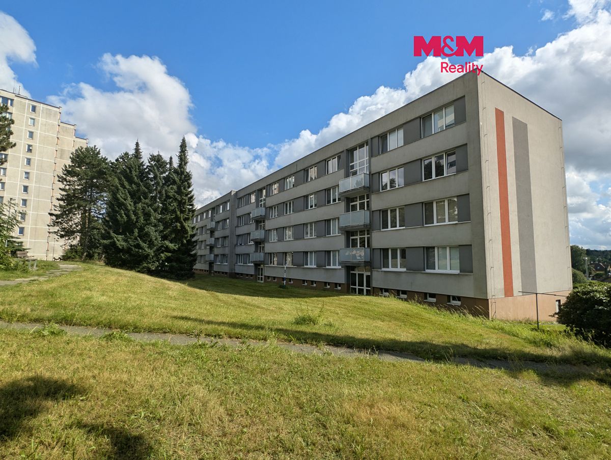 Pronájem bytu 3+1 70 m²