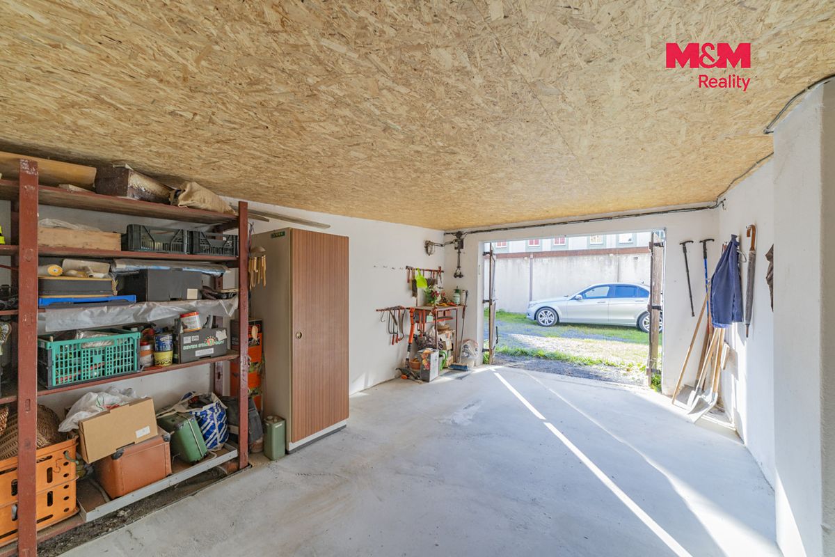 Prodej garáže 22 m² – fotografie 3