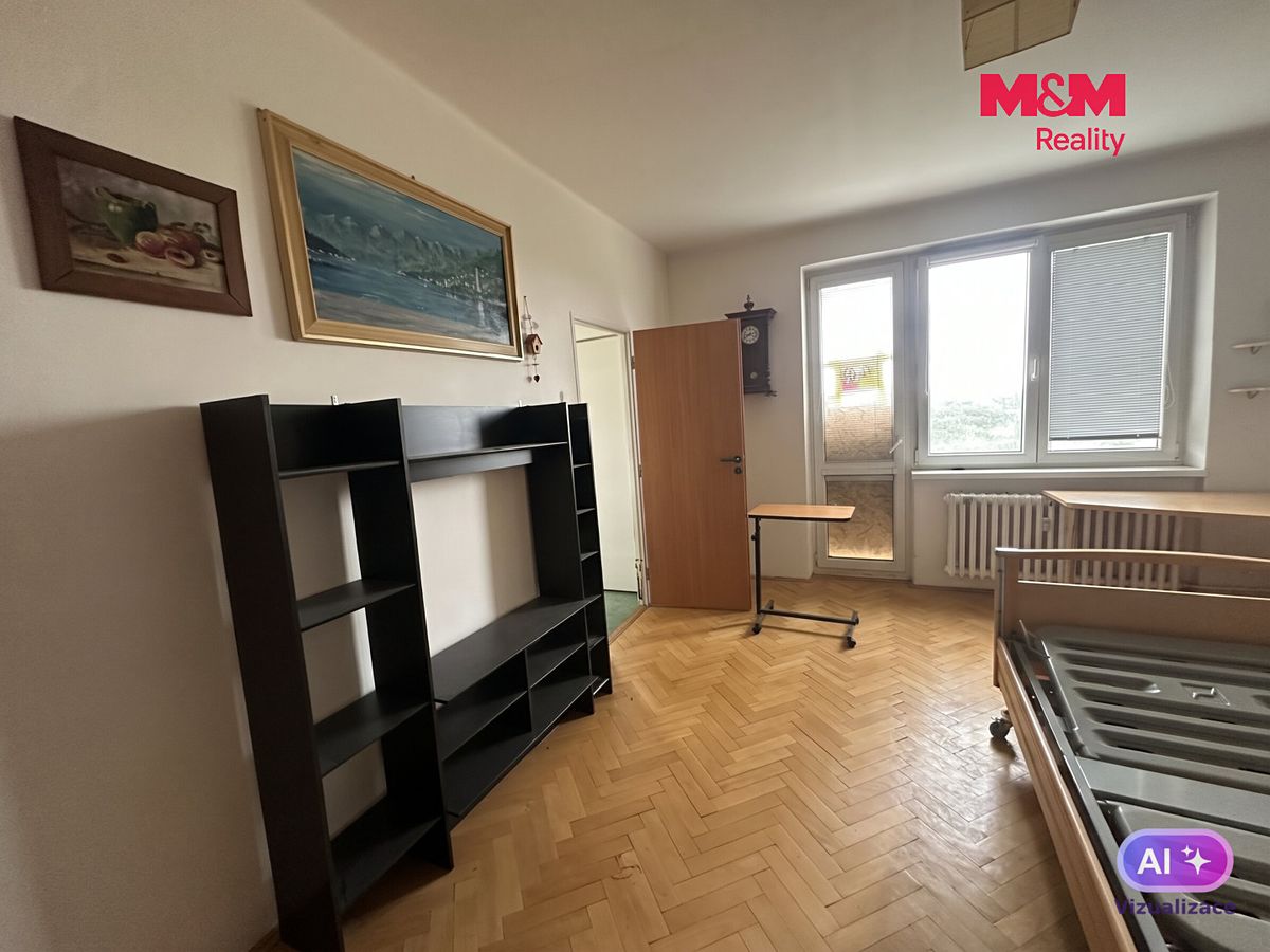 Prodej bytu 2+1 53 m² – fotografie 5