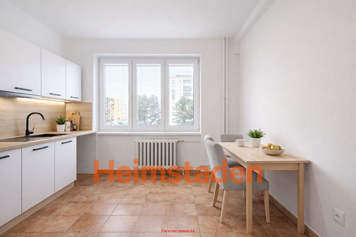 Pronájem bytu 2+1 55 m² – fotografie 3