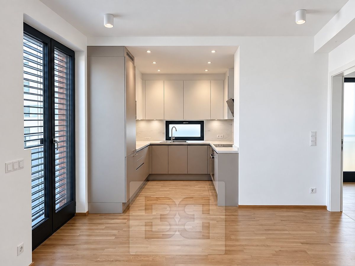 Pronájem bytu 2+kk 53 m² – fotografie 4