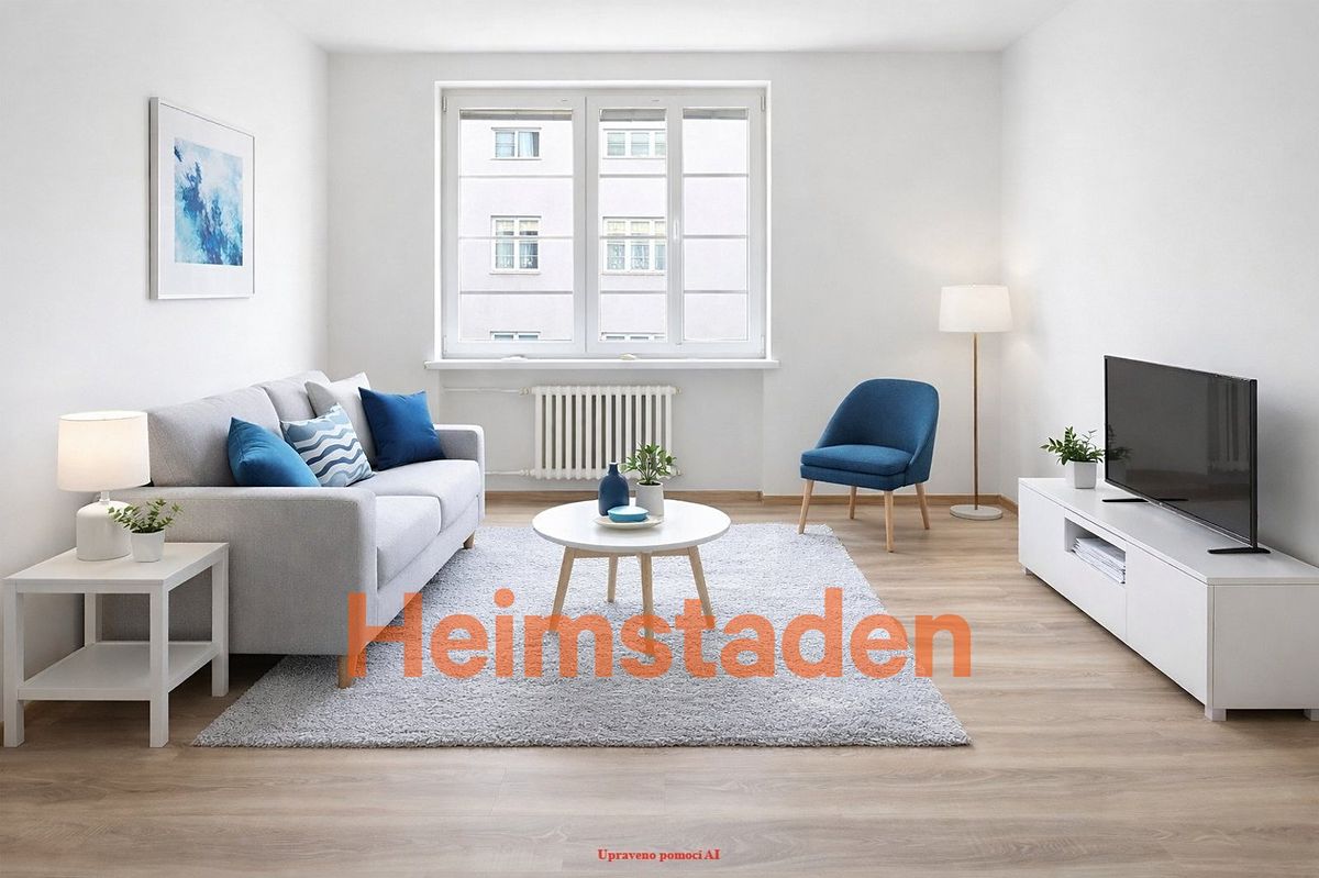 Pronájem bytu 2+kk 58 m²