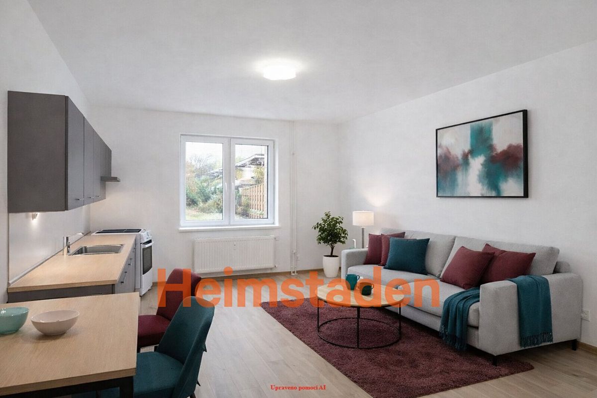 Pronájem bytu 2+kk 46 m²