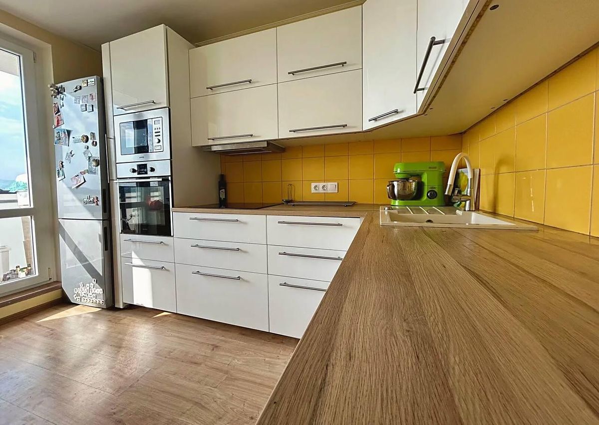 Pronájem bytu 3+1 70 m²