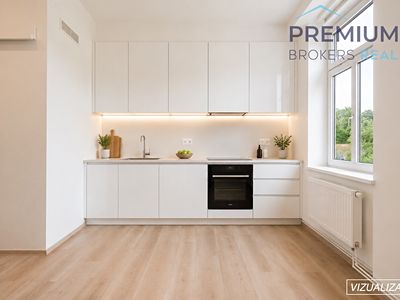 Prodej bytu 3+1 65 m²