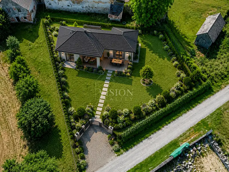 Prodej stavebního pozemku 881 m², Hospříz – náhled fotky 3