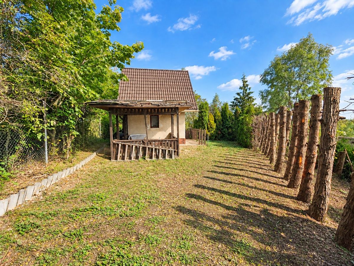 Prodej chaty 15 m², pozemek 716 m² – fotografie 2