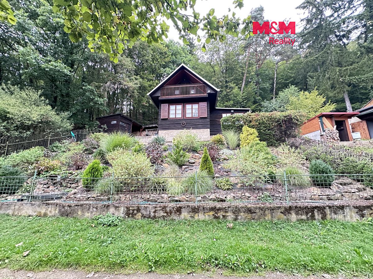 Prodej chaty 51 m², pozemek 267 m²