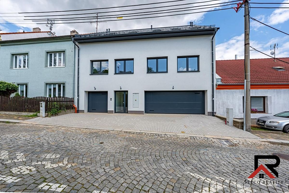 Pronájem bytu 2+kk 50 m²