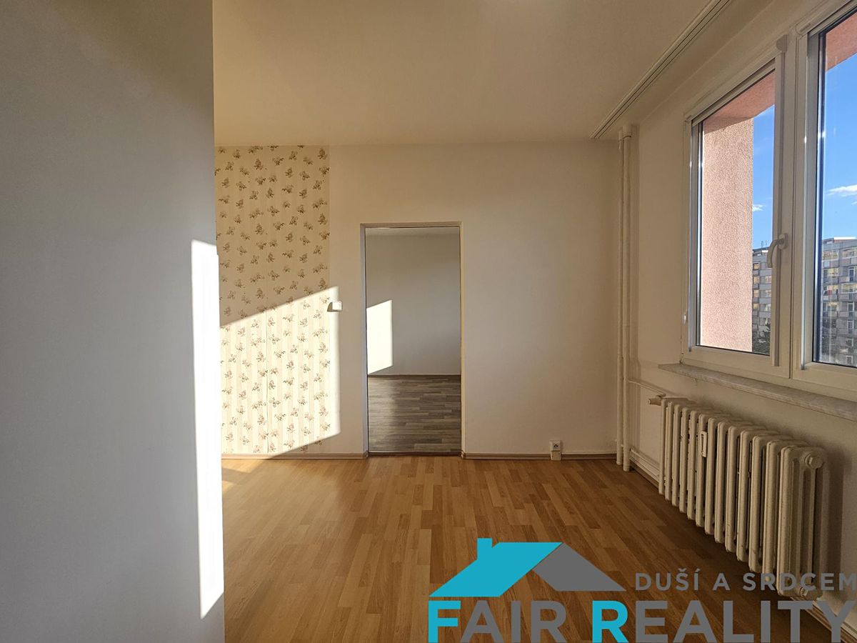 Pronájem bytu 2+1 61 m²