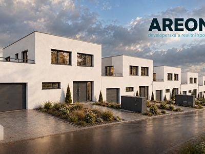 Prodej rodinného domu 136 m², pozemek 368 m²